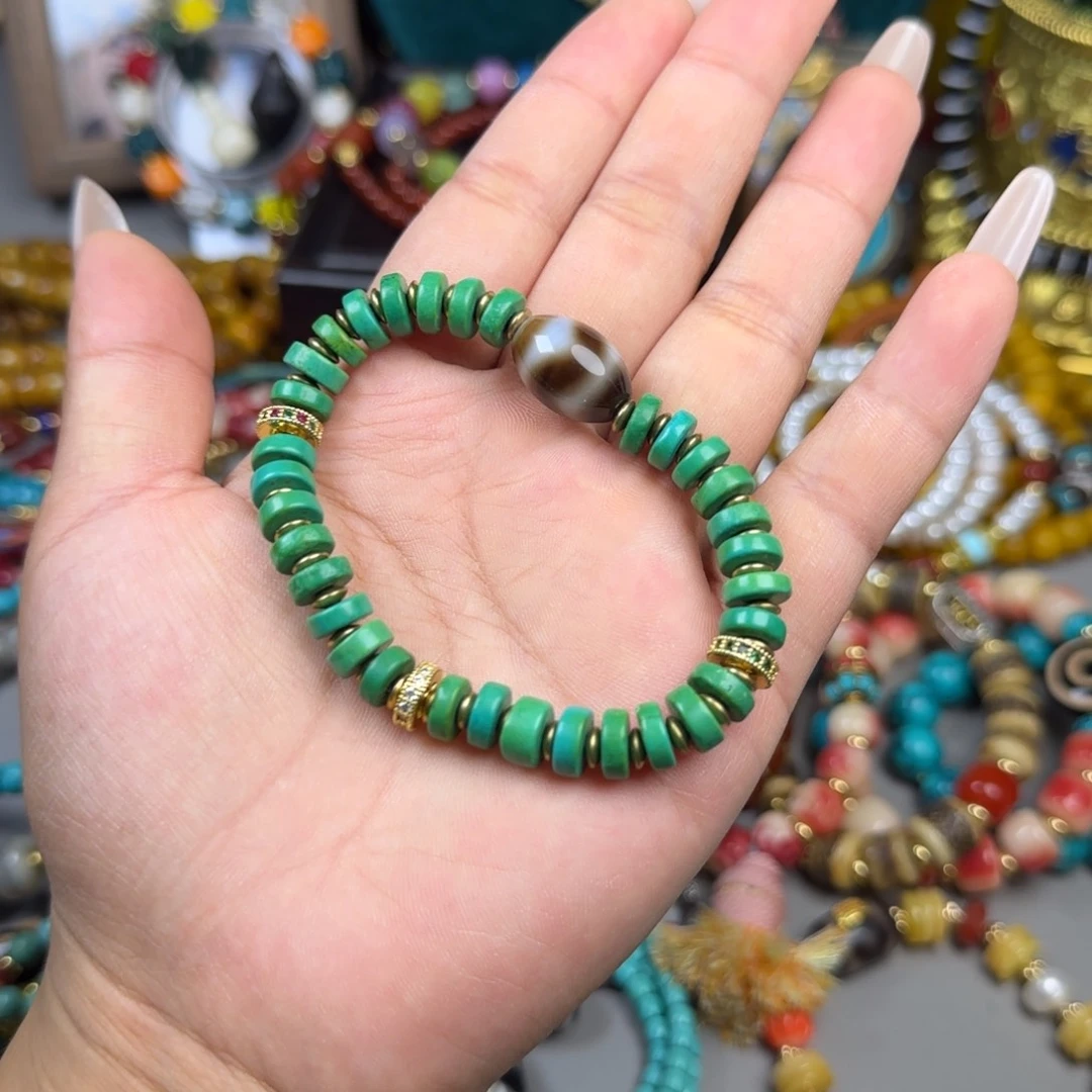 琉璃成品菩提108/菩提手串