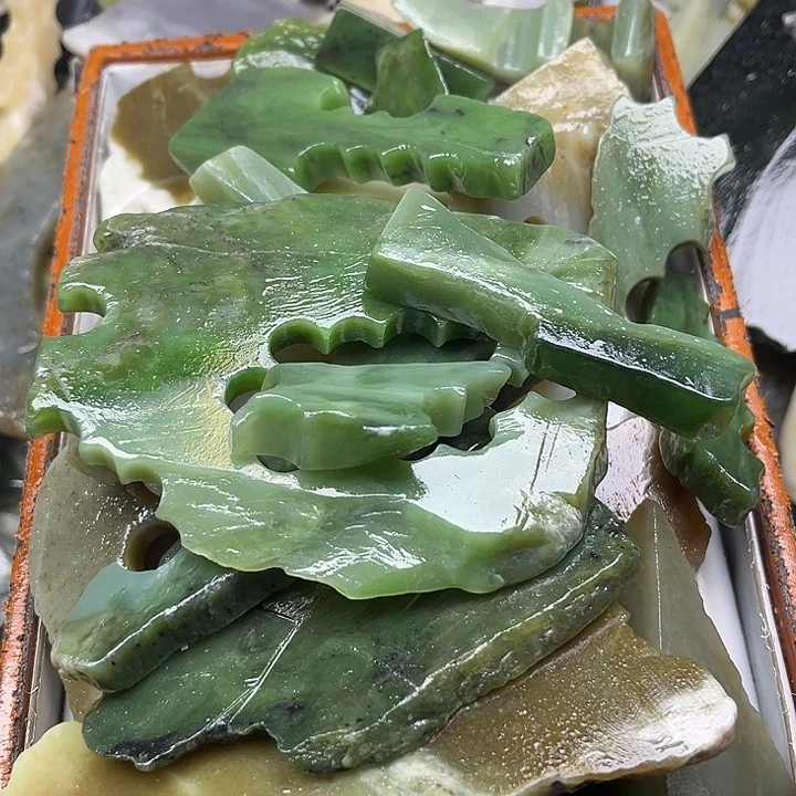 未镶嵌和田玉珠宝奇石y**n