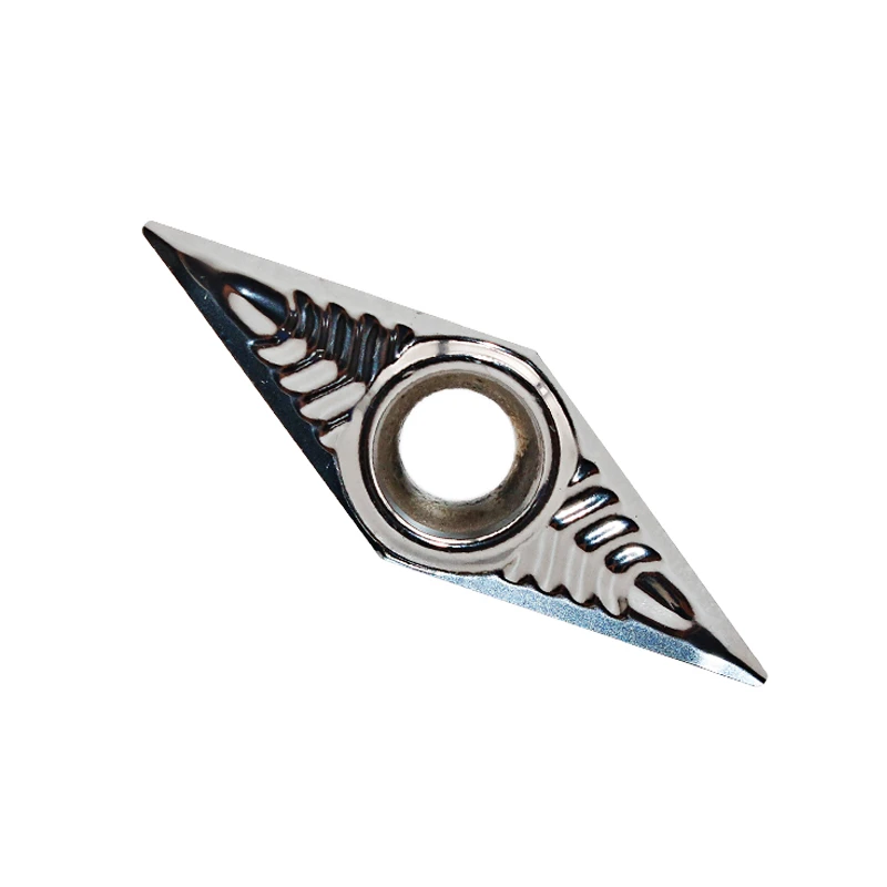 中国普斯特车刀片VBGT160402/04-AK K01铝、铜专用