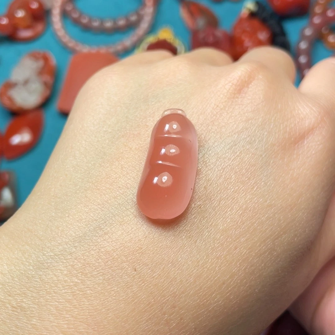 手链未镶嵌南红玛瑙