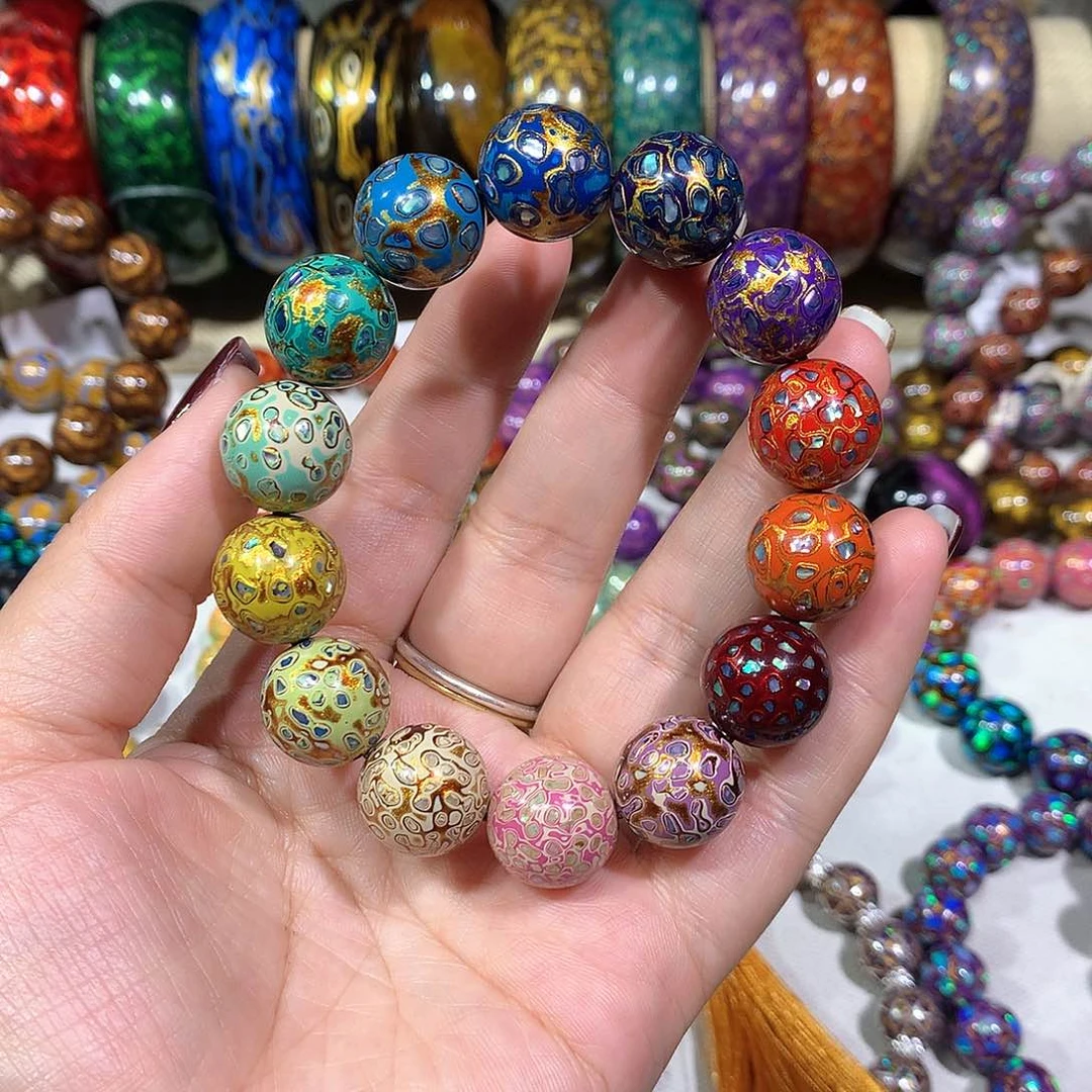 大漆珠1.5……娇…………………………