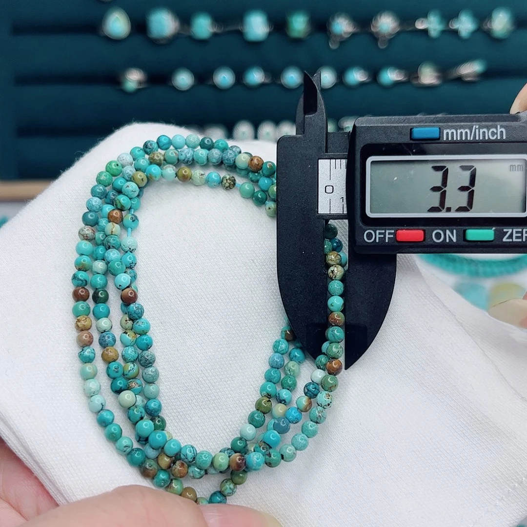 绿松石未镶嵌绿松石