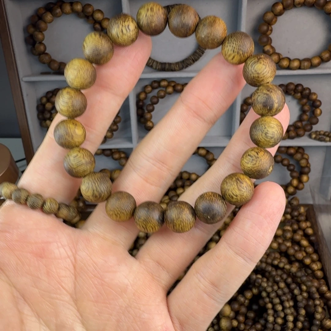 奇楠沉香1.0单圈6g