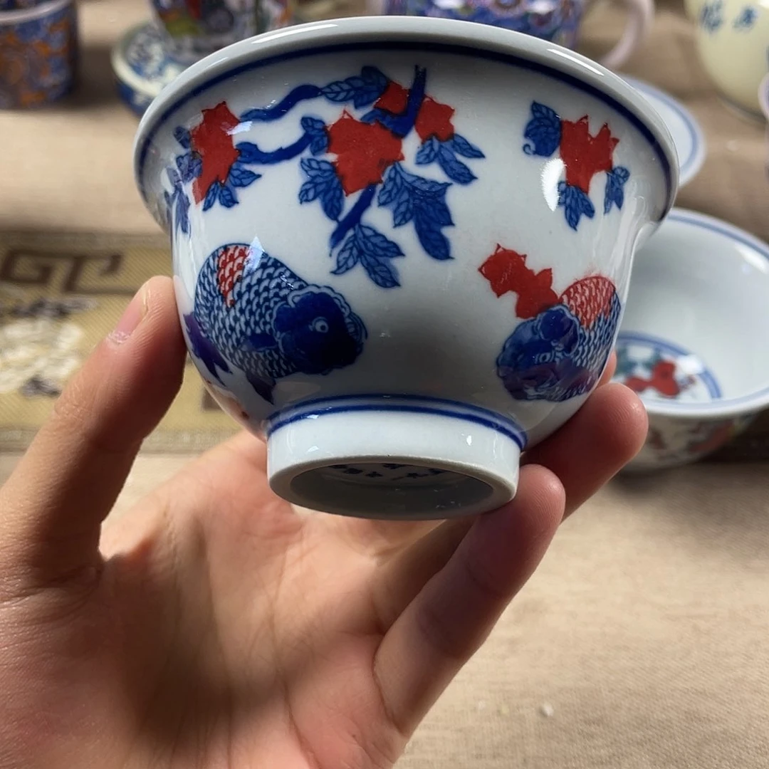 摆件景德镇陶瓷5588999999999999