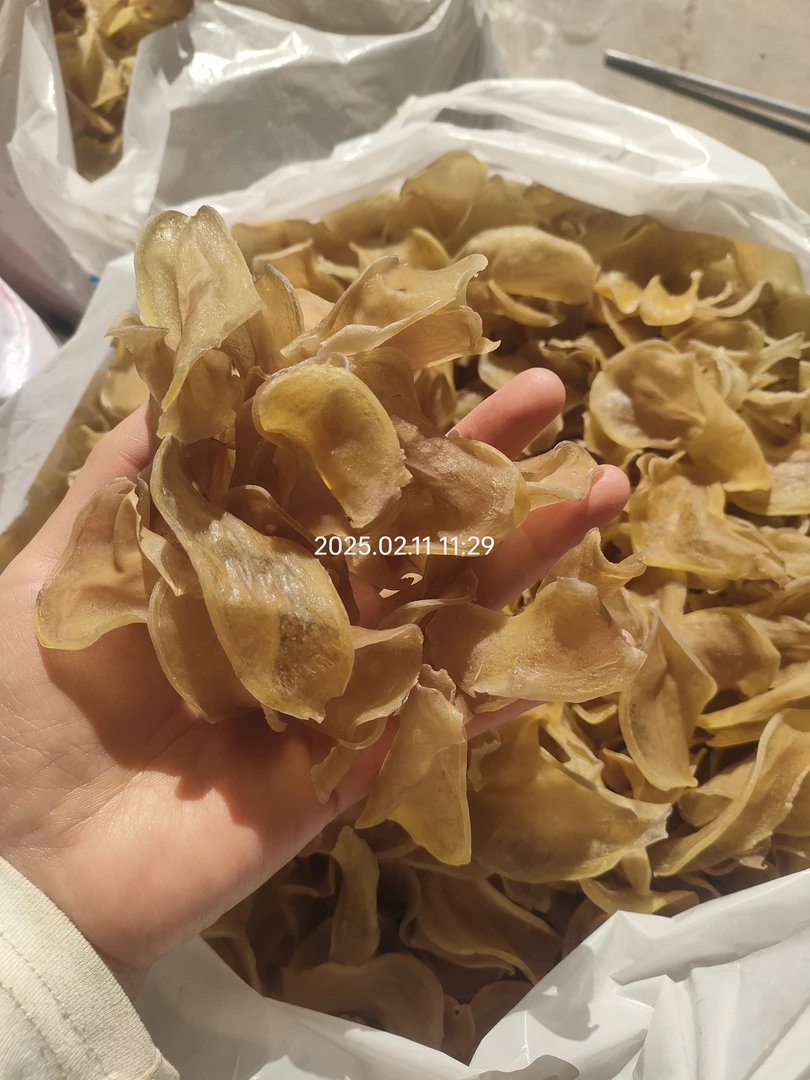 农村赶集农家菜干土豆片熟土豆片