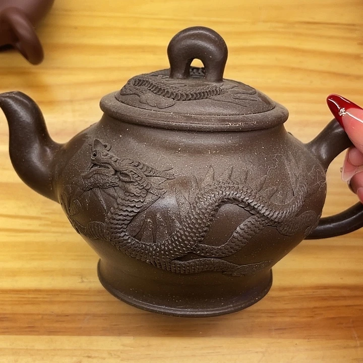 茶壶紫砂宜兴紫砂壶