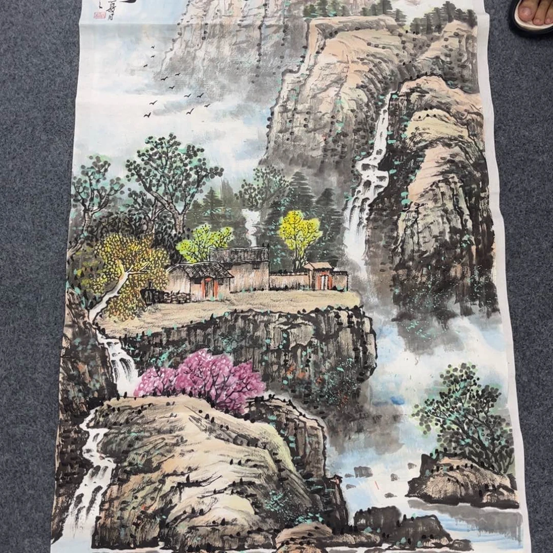 我们一起加油加油