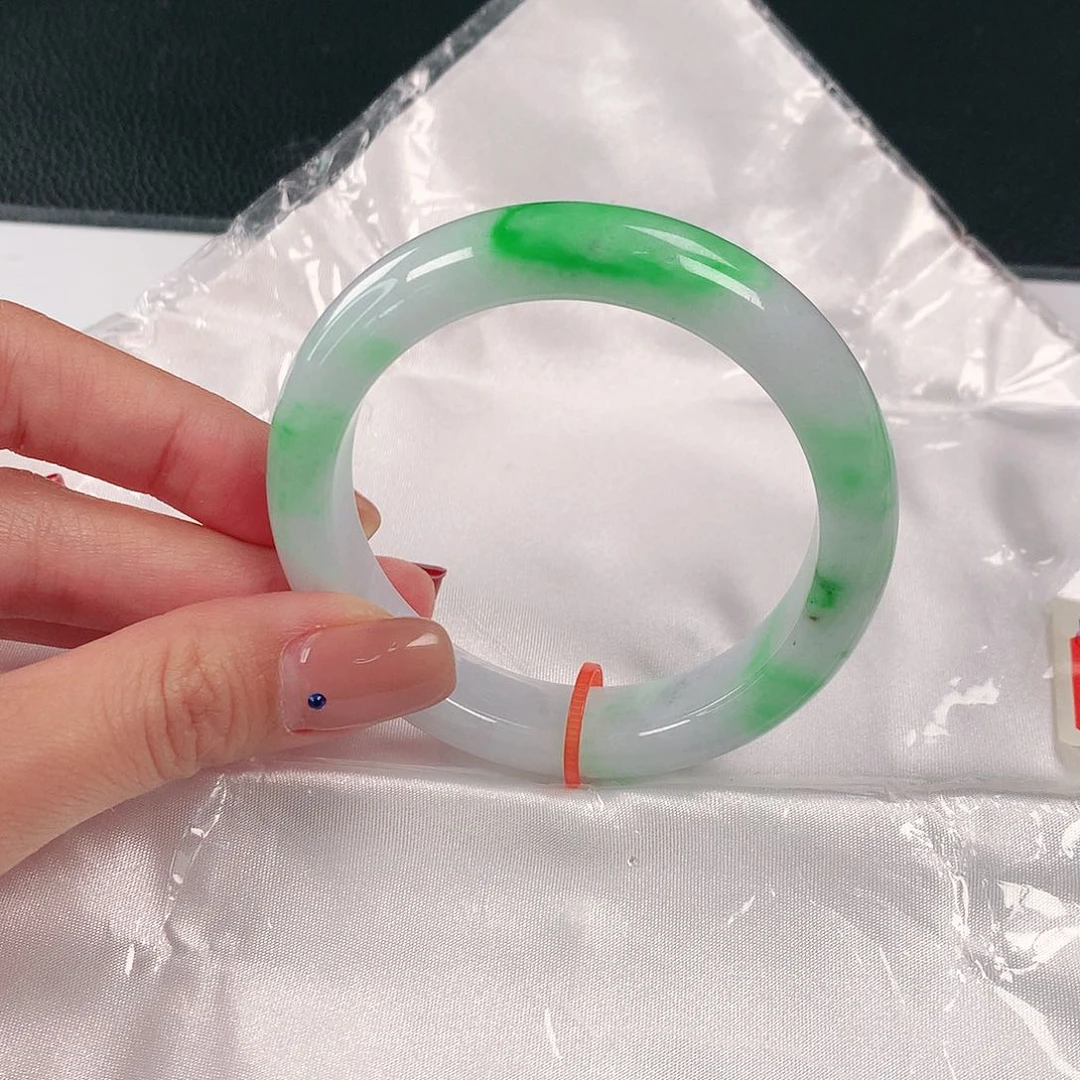 未镶嵌手镯翡翠039