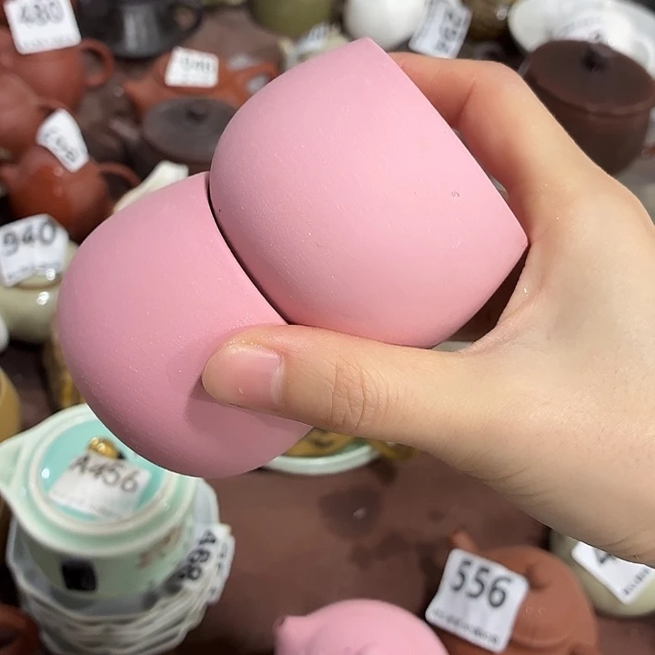 紫砂茶具微暇，介意勿拍