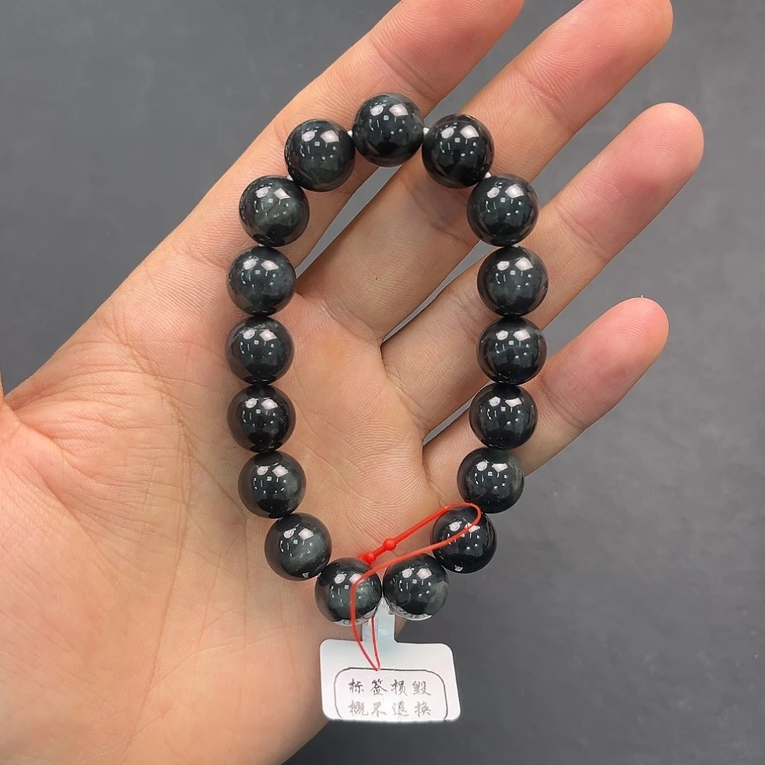 未镶嵌手串和田玉