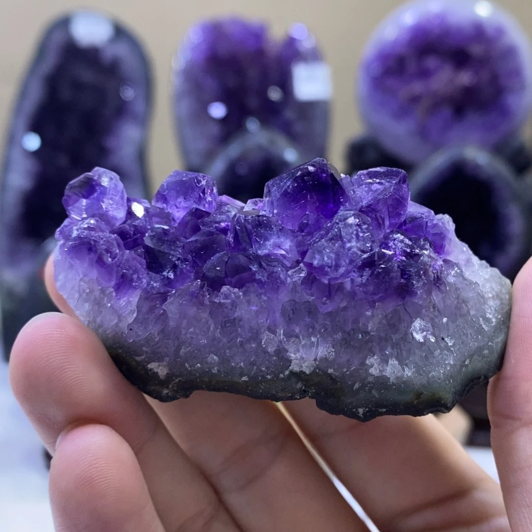 未镶嵌珠宝半成品水晶599