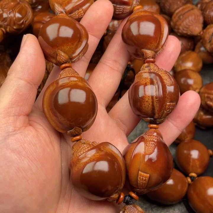 ໑***٥橄榄核吊坠橄榄核