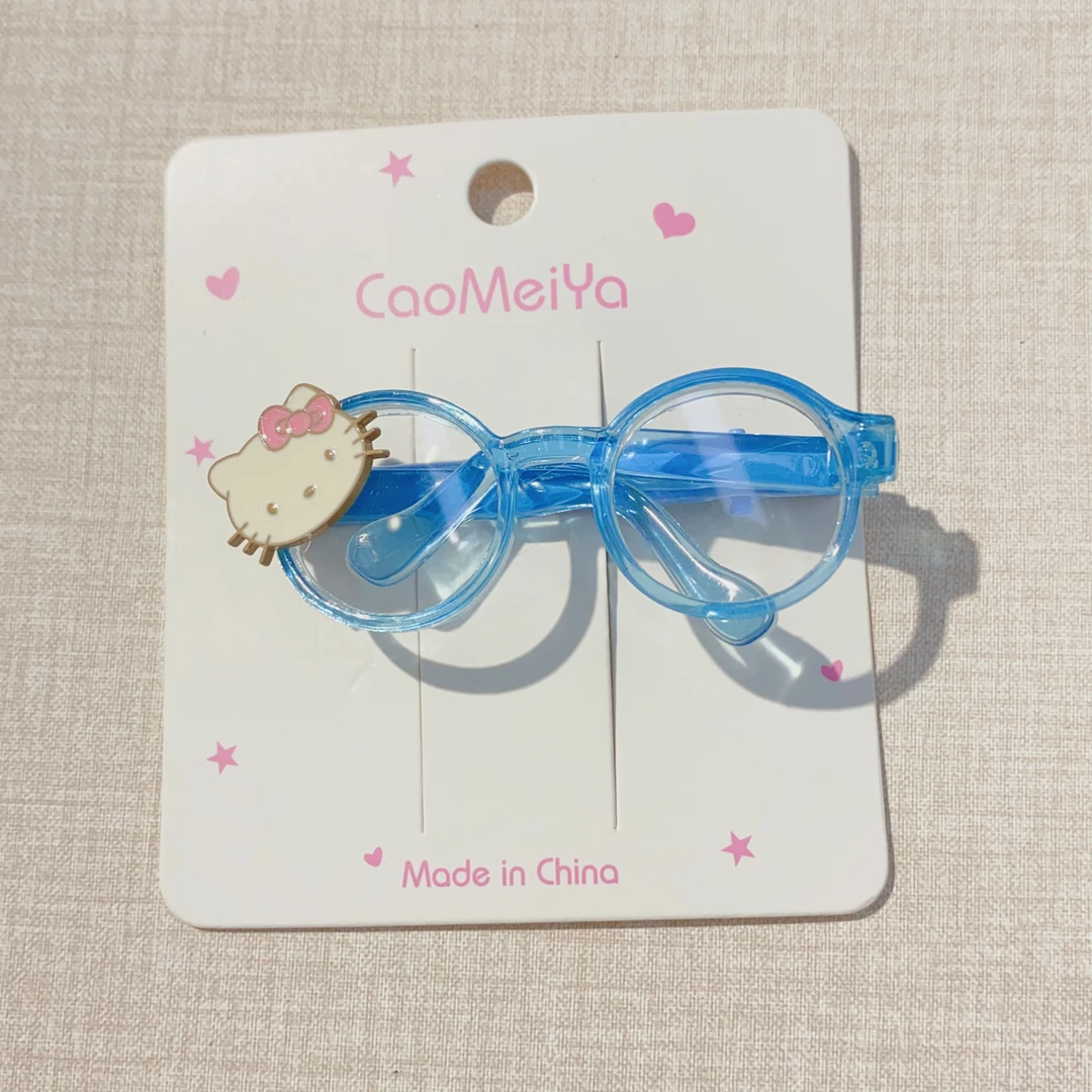 CM【HM-18658】成人大童儿童发圈可爱女童儿童配饰发绳发饰