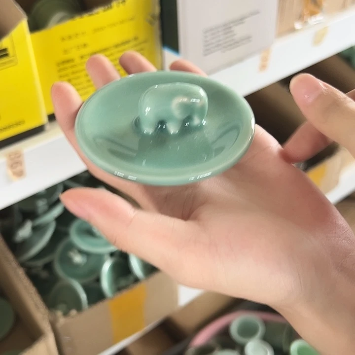 小米茶器龙泉云间青瓷