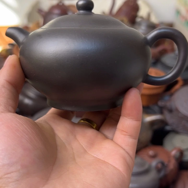 紫砂茶壶紫砂壶微瑕