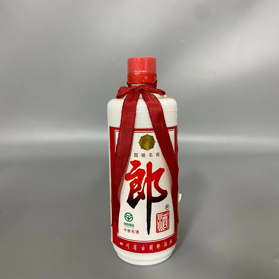 郎酒<塑盖> 2001年 39度500ml