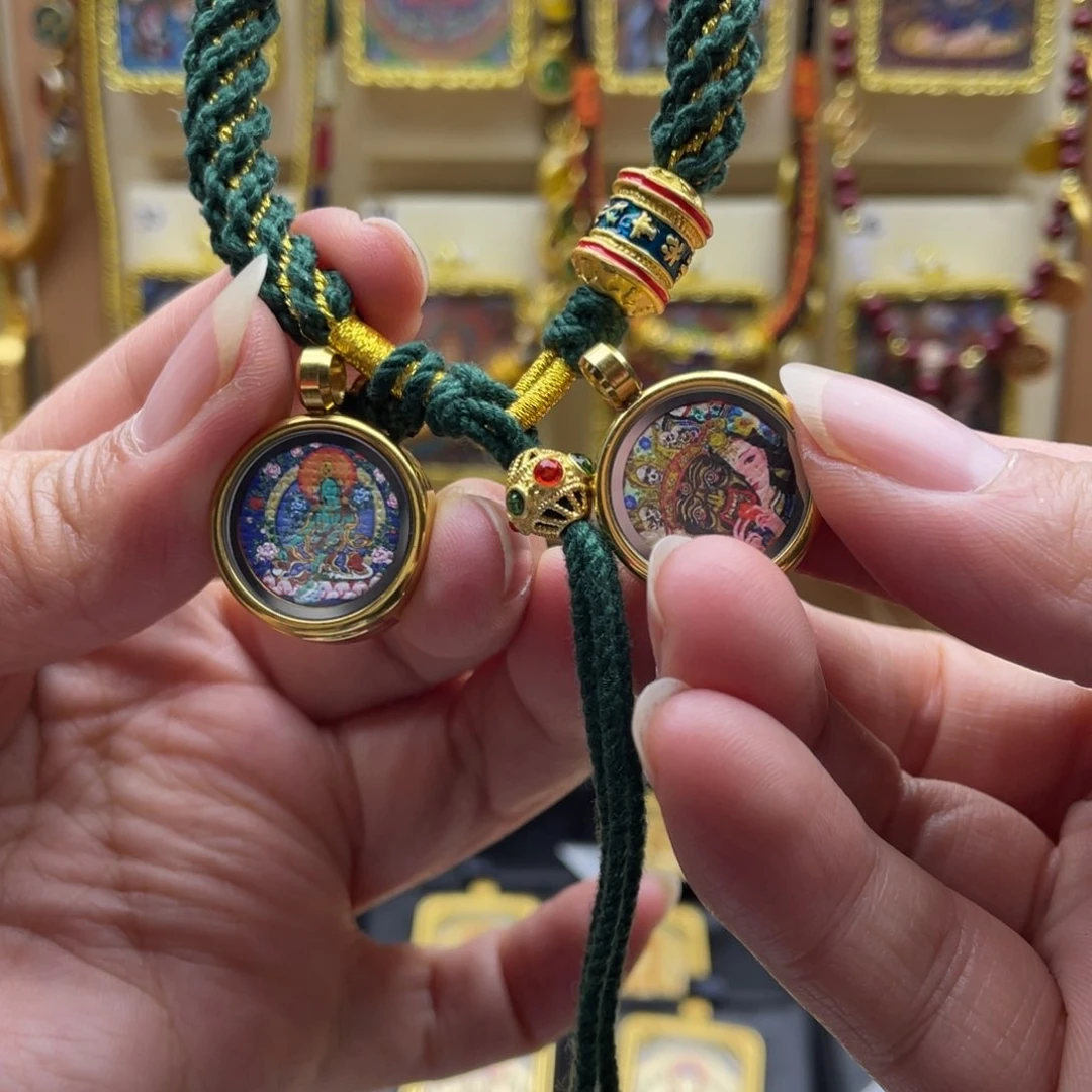 吊坠冬*D唐卡一步到位后在这里开始