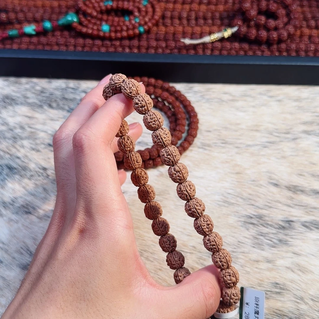 【闪购商品】金刚菩提吊坠温***鑫169…….