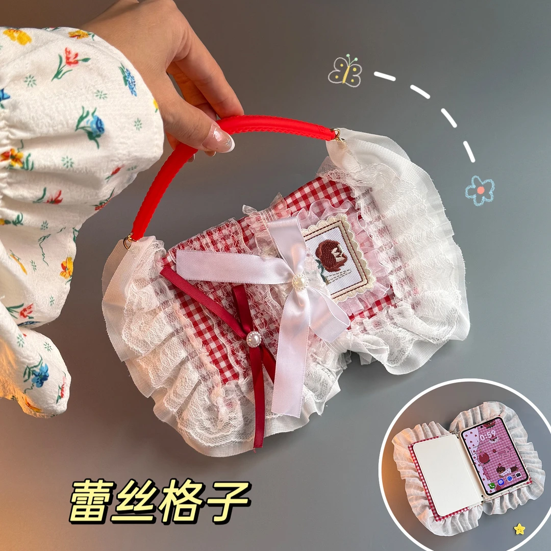 适用华为purax手机壳新款PuraX典藏版时尚创意不折叠笔记本保护套