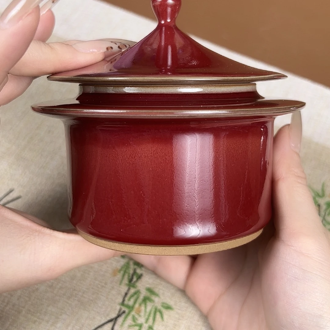 f***e摆件神垕原产地钧瓷1