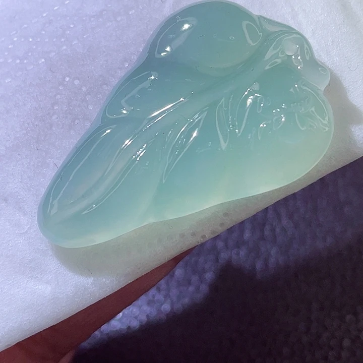 未镶嵌定制翡翠翡翠