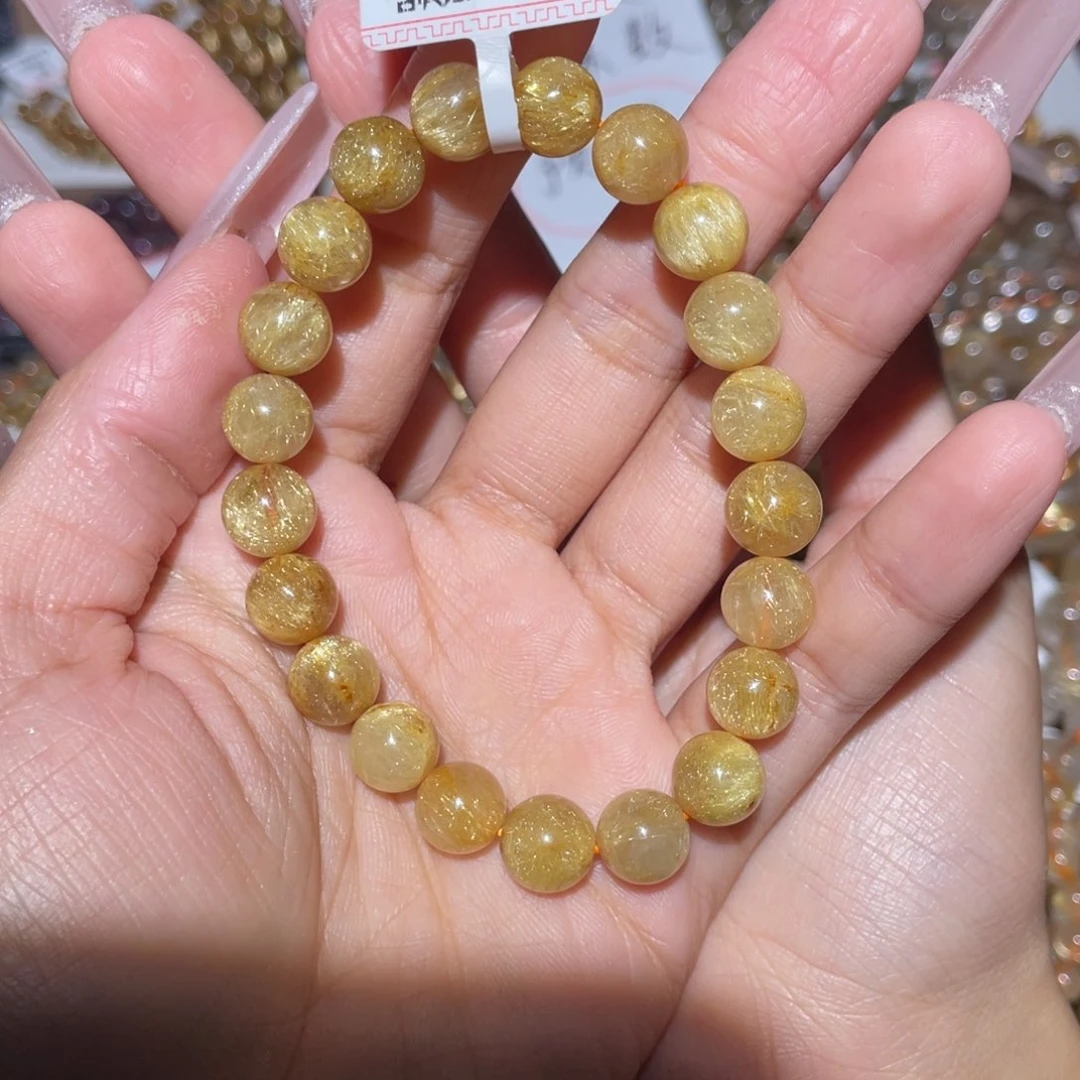 未镶嵌手链水晶手链