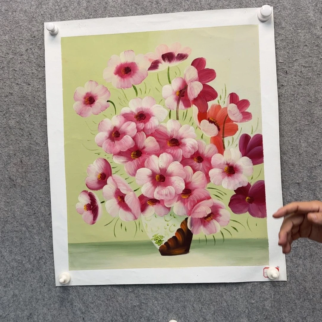 书法作品多次参加