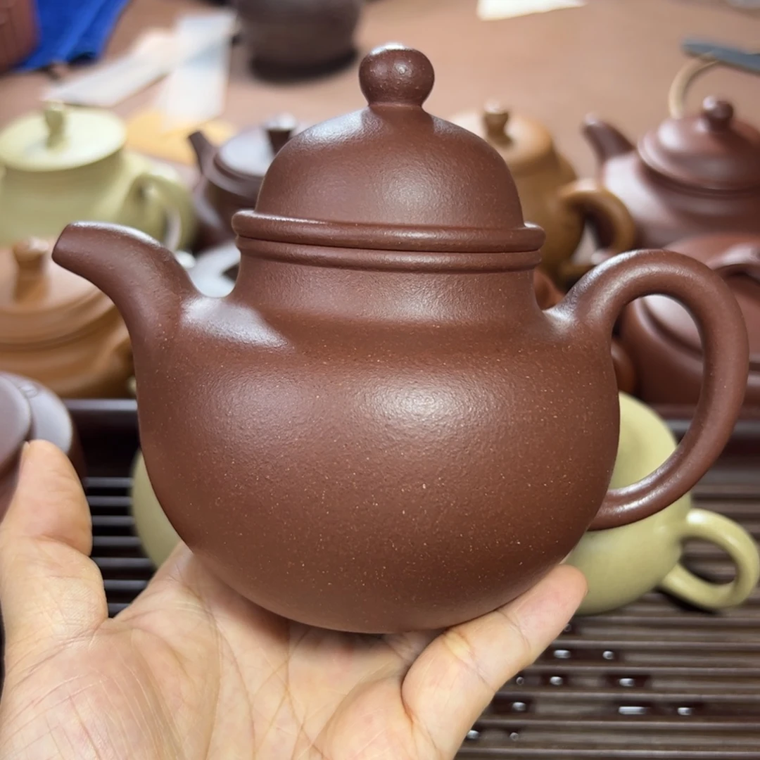底槽青茶壶掇球 350cc