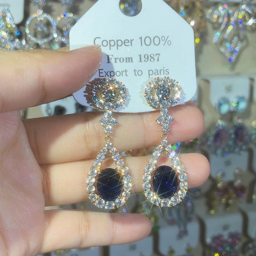 锆石铜合金925银针