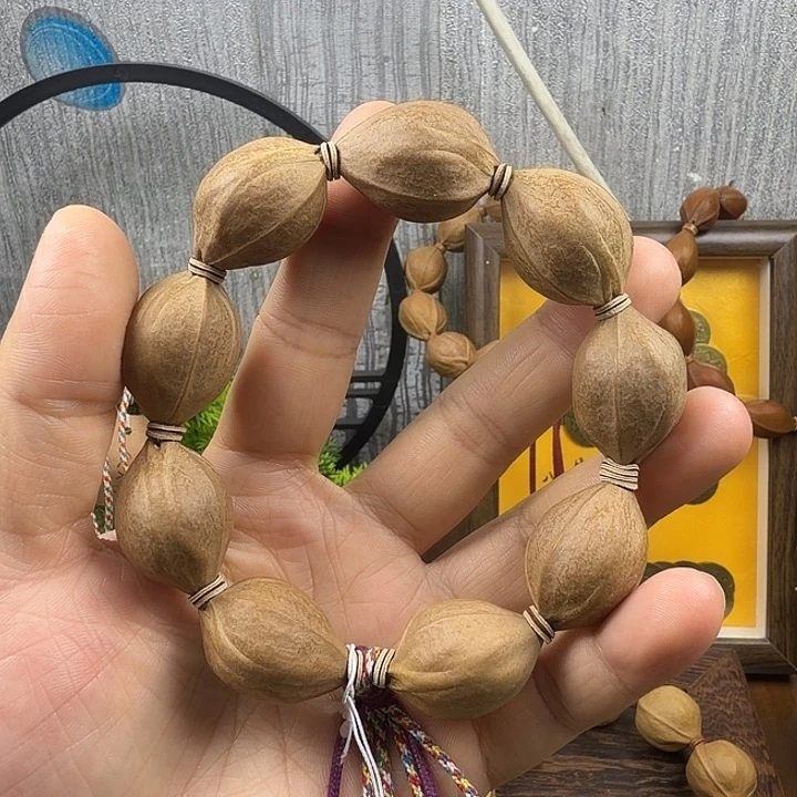 吊坠橄榄核2028梅林铁核