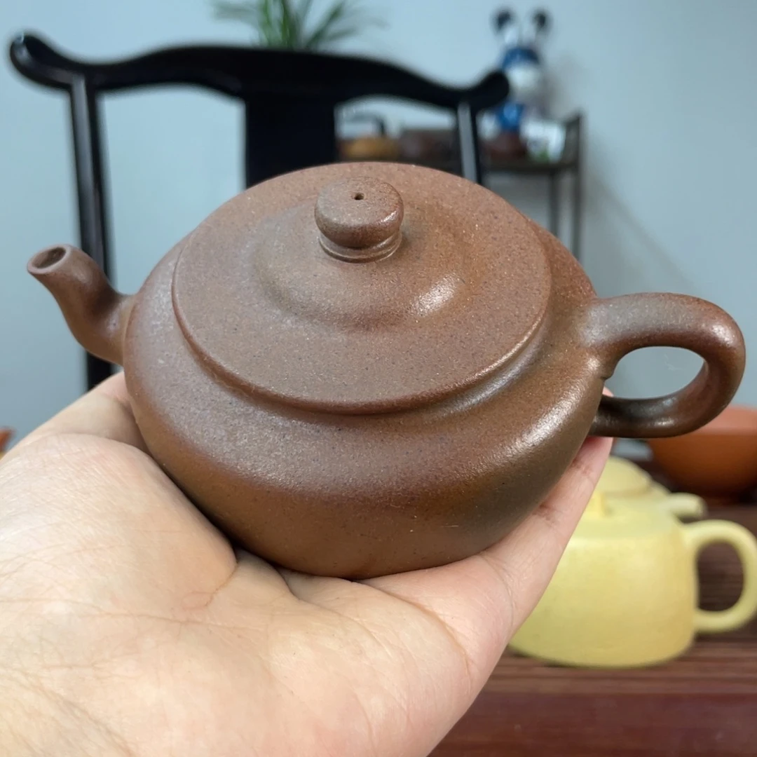 月****底槽青茶壶旭茂柴烧150cc