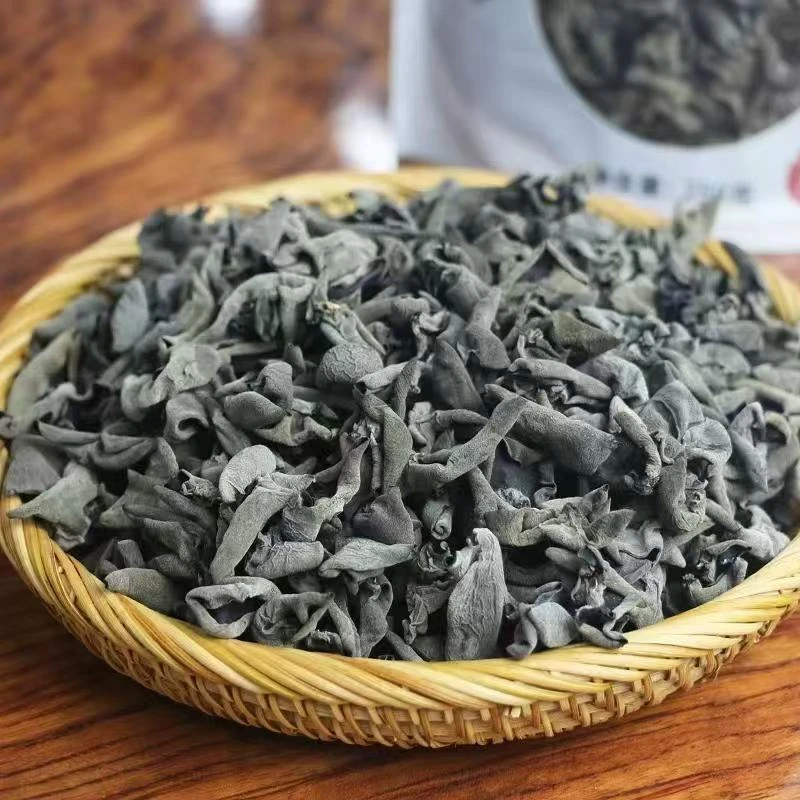 浙南高山黑木耳100%纯黑木耳干木耳无根厚肉黑木耳肉厚高营养干货