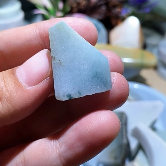 翡翠散珠边角料159