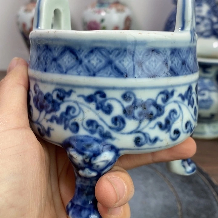 摆件大*景德镇陶瓷艺术品