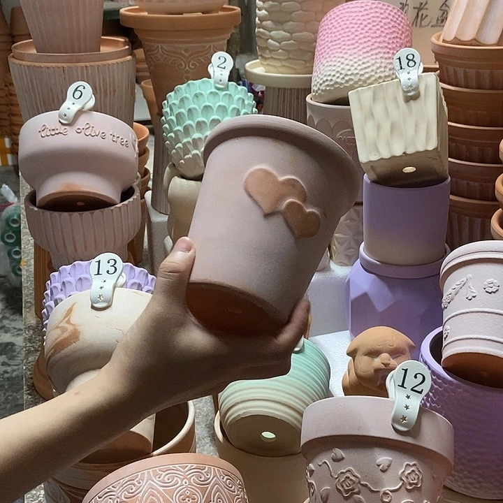 13×13雾化桃心1个