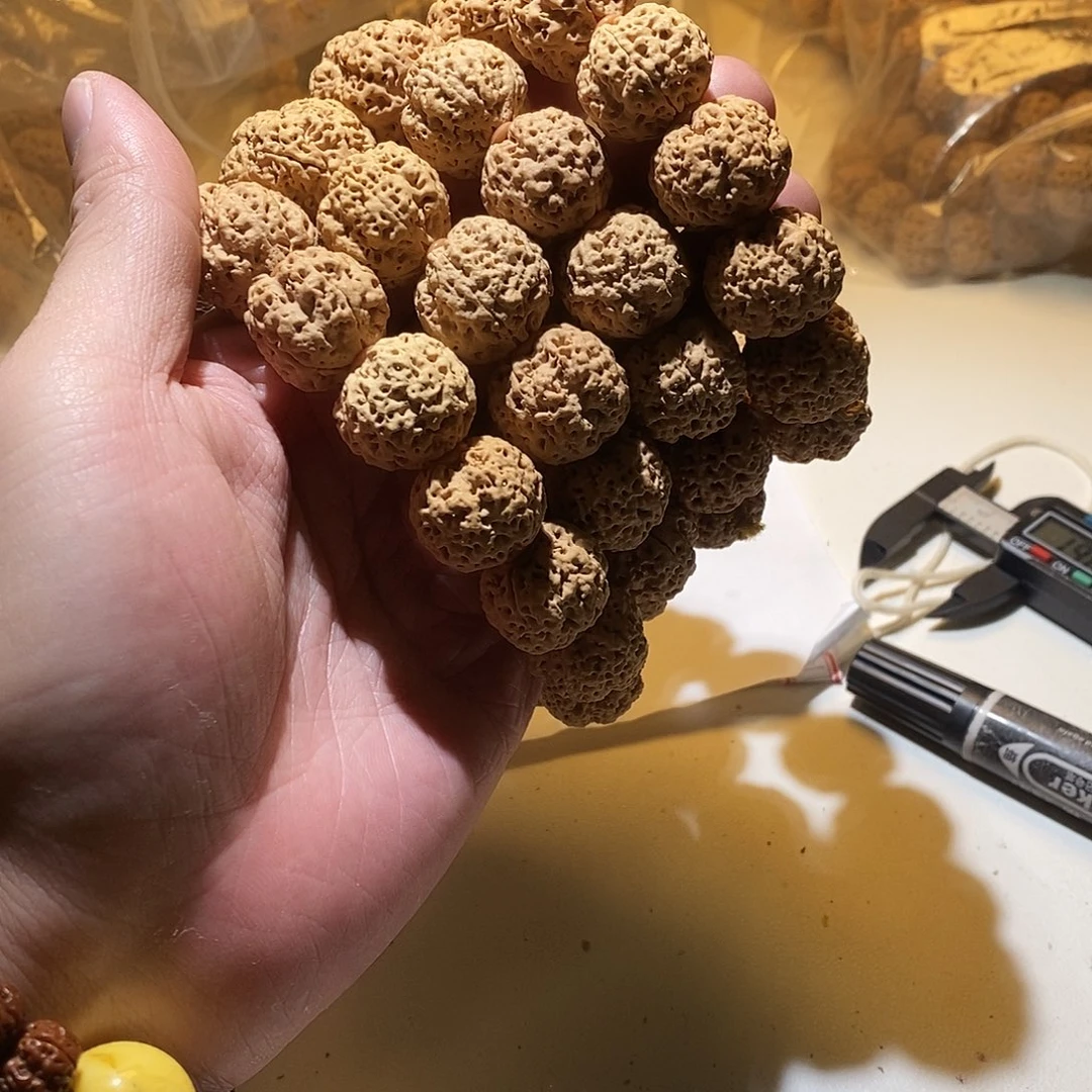 金刚菩提手串菠萝21mmmmmmmm