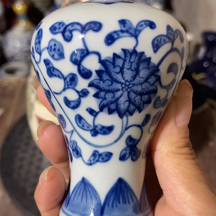 直播间的时实画面