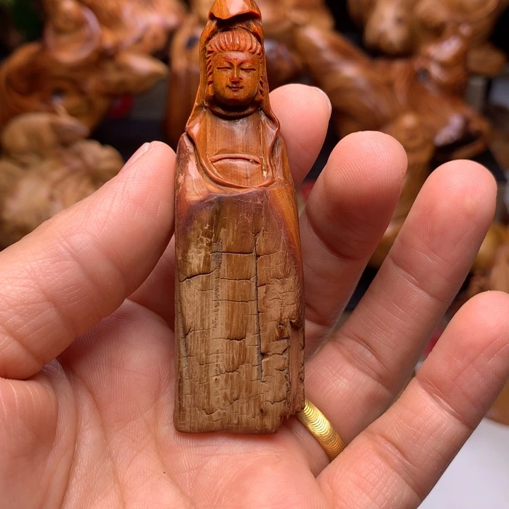 柏木（崖柏）崖柏陈化