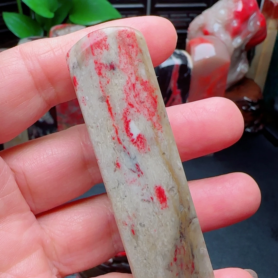 昌化鸡血石昌化鸡血石