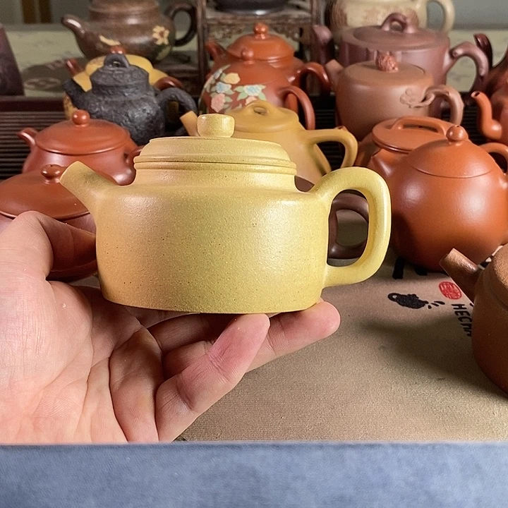 茶壶紫砂穆**特紫砂的微瑕