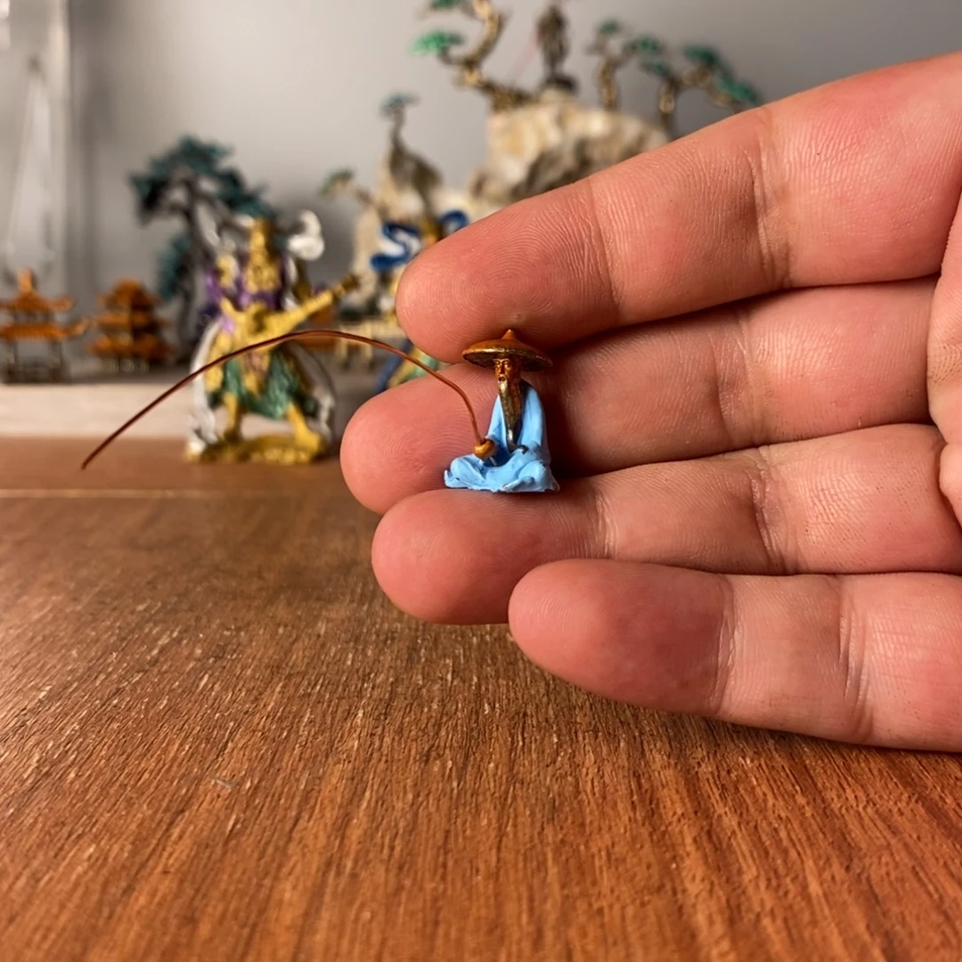手工艺品琉璃这么