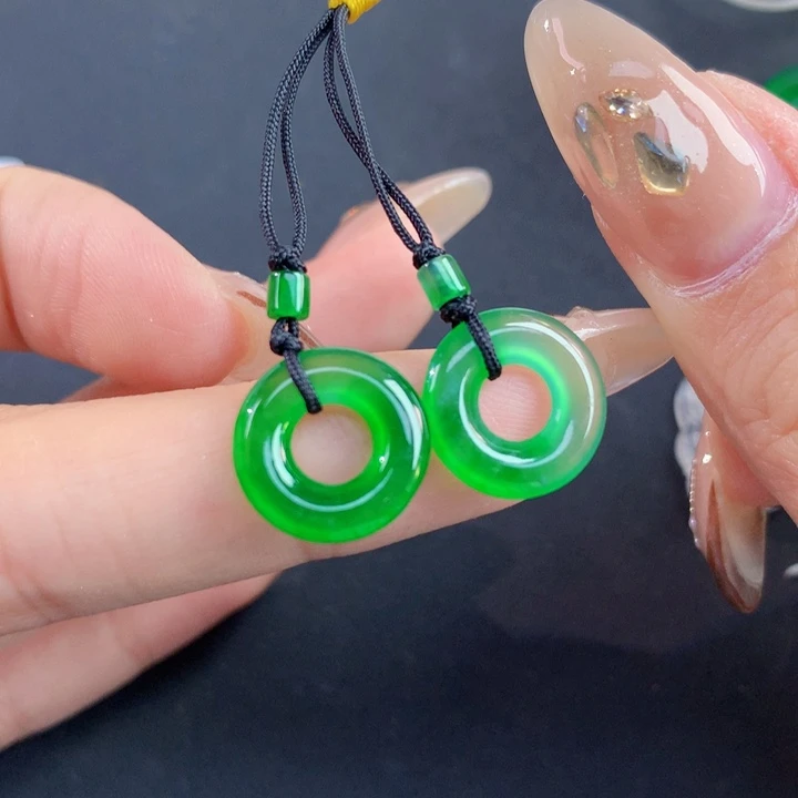 翡翠裸石翡翠翡翠