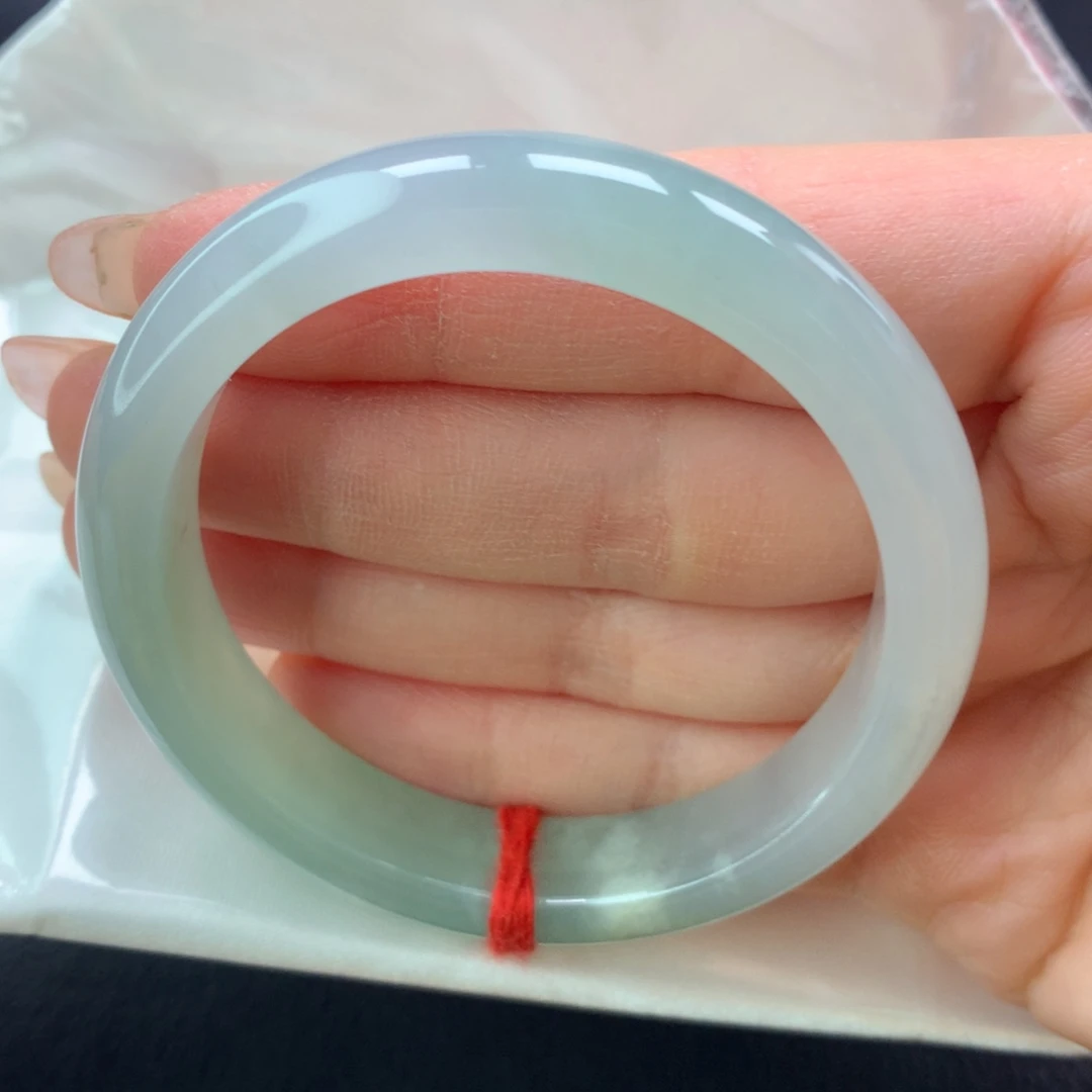 翡翠手镯未镶嵌(27号)