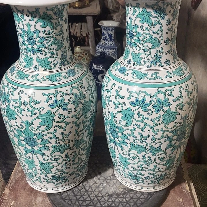 直播间的时实画面