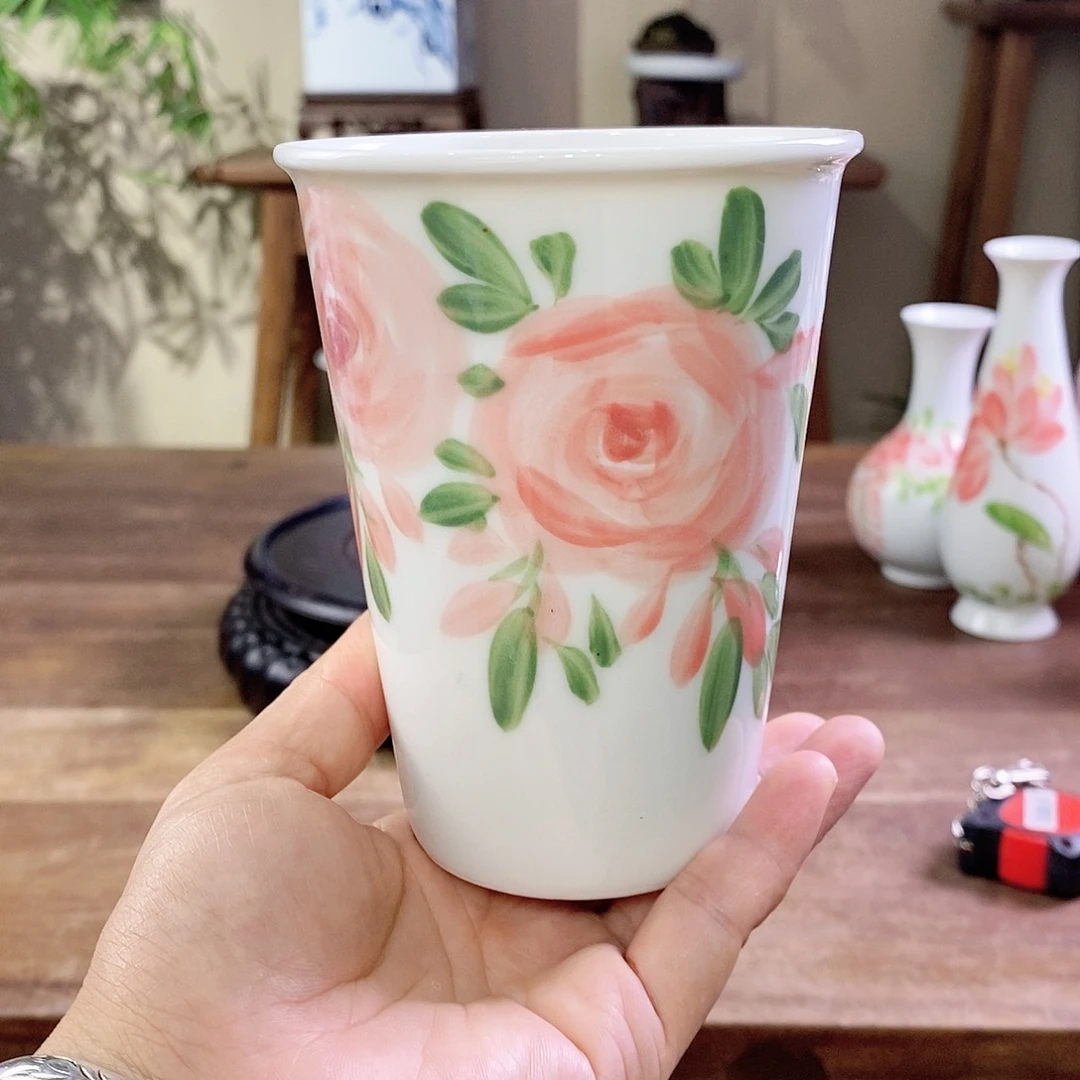 【闪购商品】景德镇陶瓷家用摆件