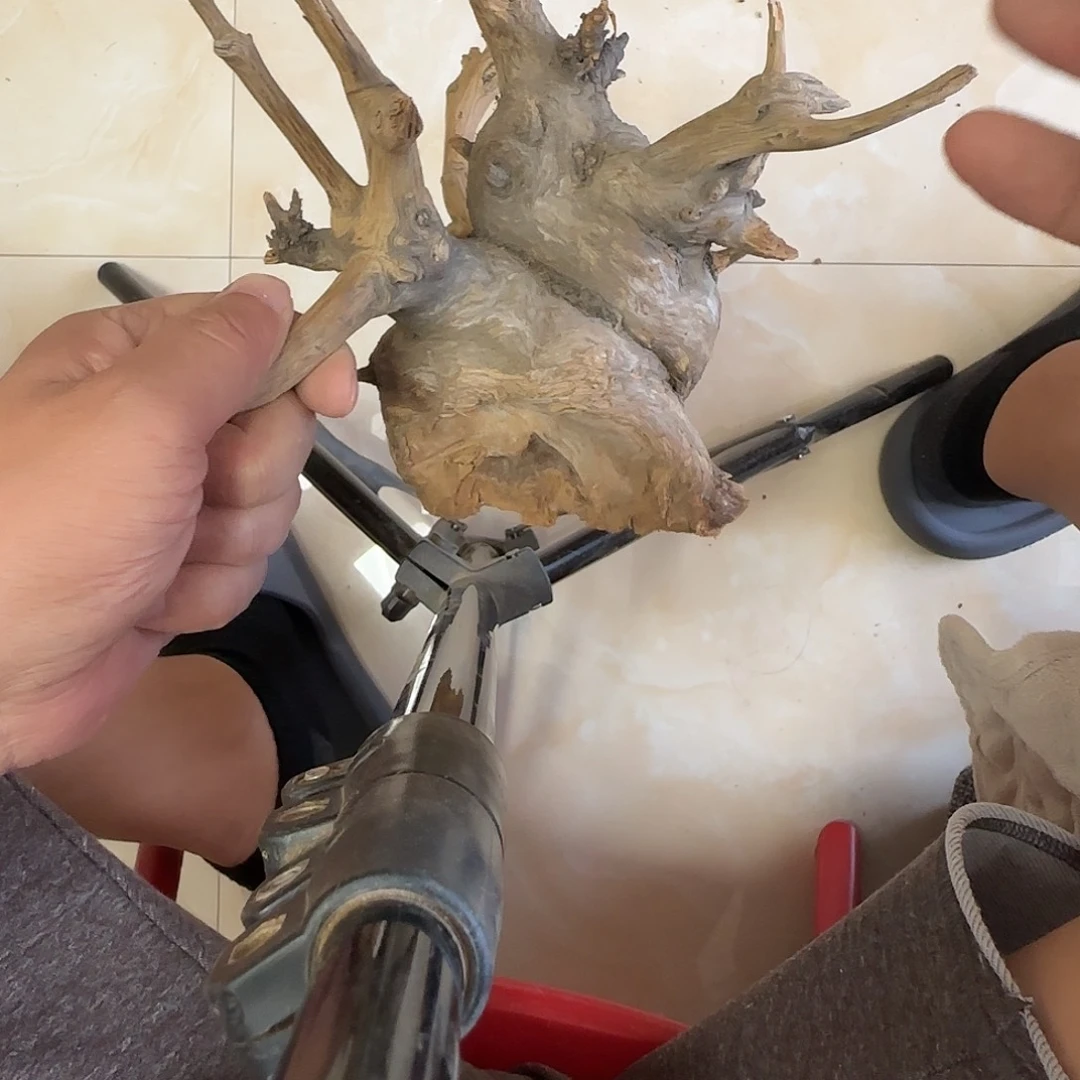 琦***木造型意境摆件小东西