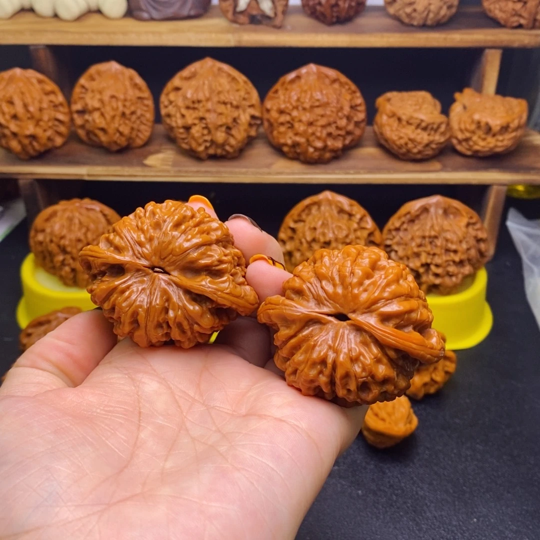 ***吊坠桃核福利核桃