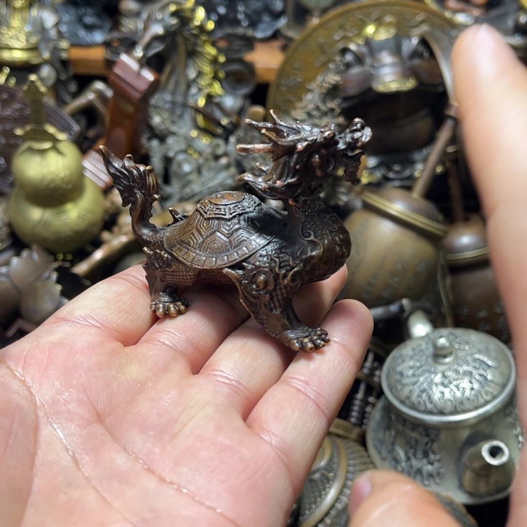 精品铜器摆件链接