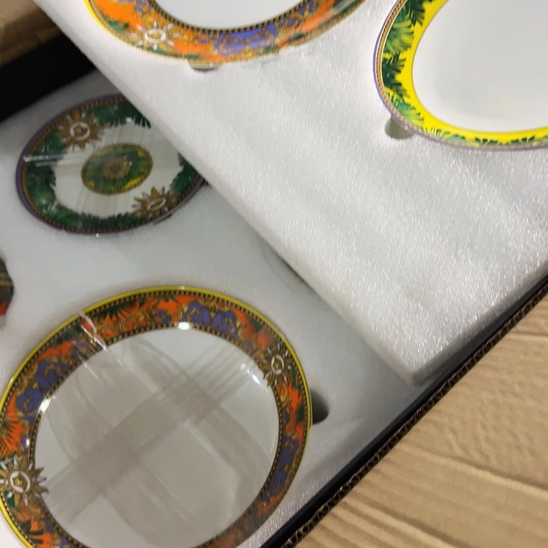 A***N瓷片骨瓷陶瓷餐具高温工厂清仓
