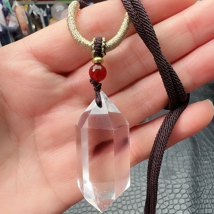 珠宝半成品水晶未镶嵌476